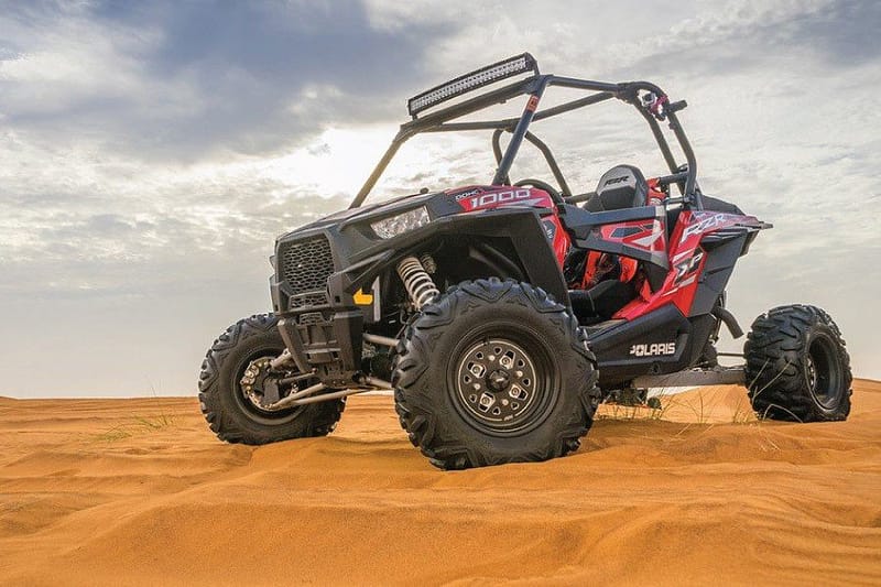 dubai dune buggy ride