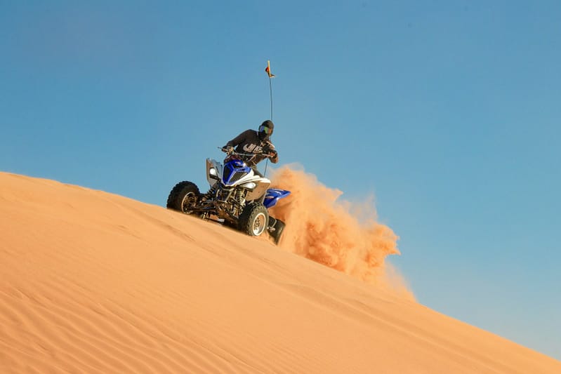 Top 10 Things to Do in Dubai Desert Safari: The Ultimate 2025 List