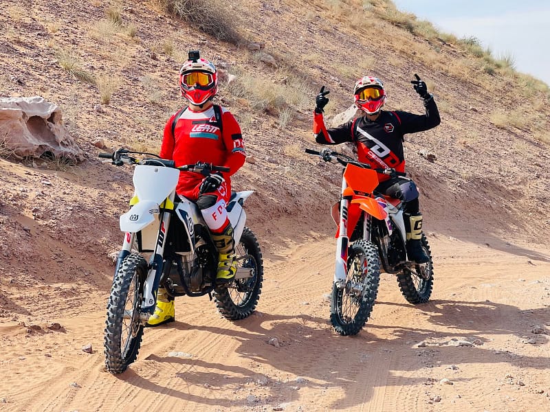 KTM Desert Tours